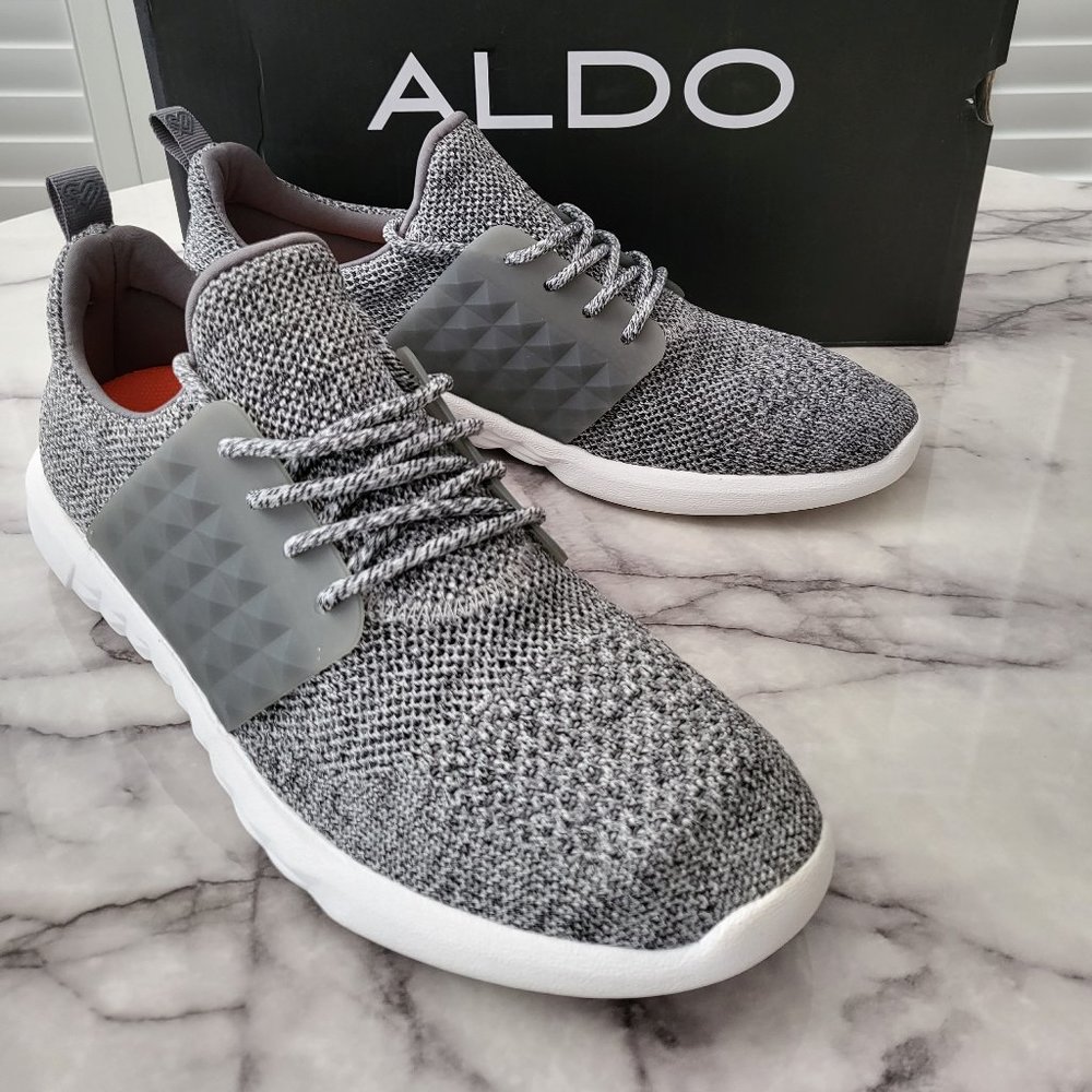 Aldo MX Grey Sneakers